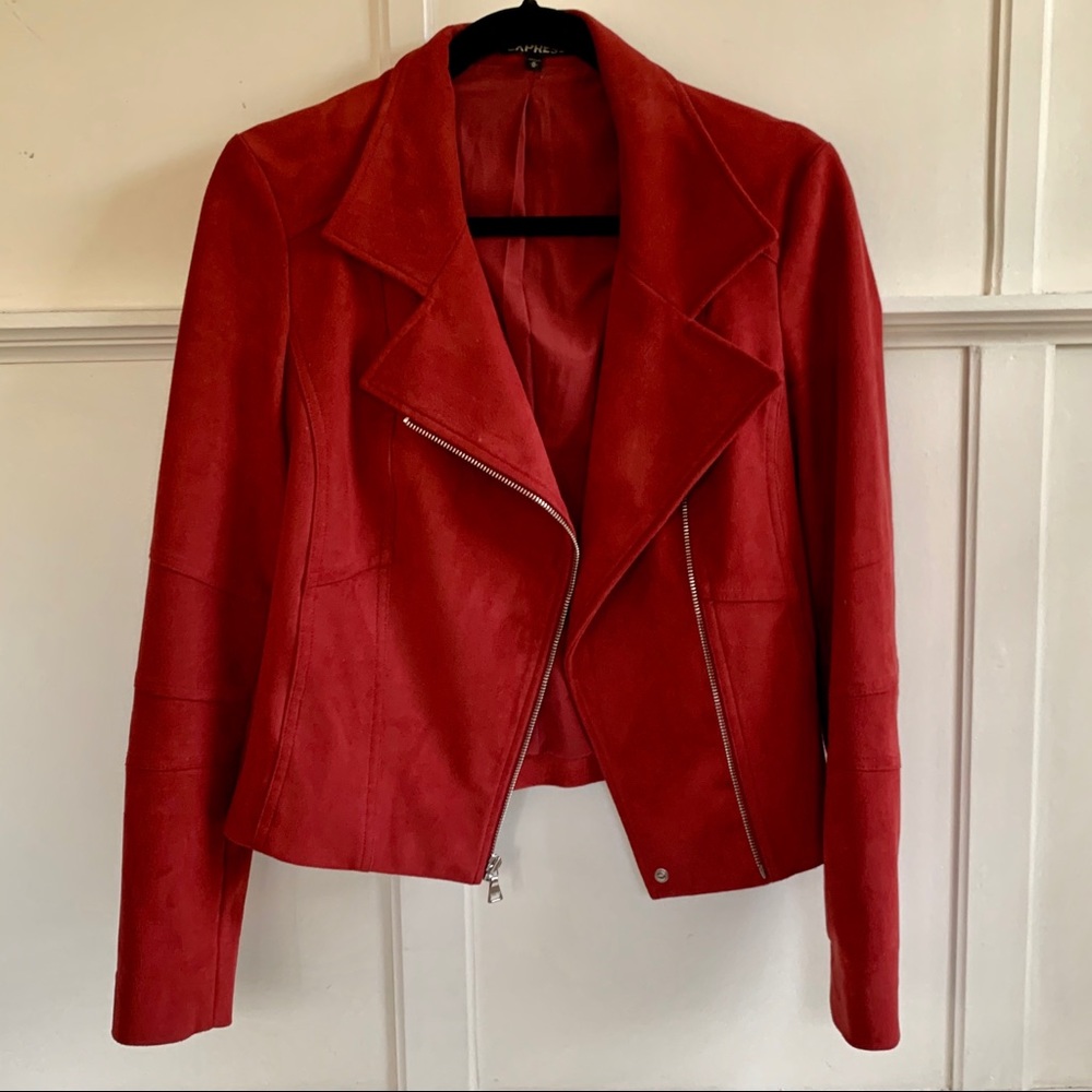 Express Moto Jacket